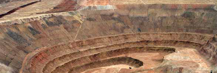 Metal and Mineral Resources